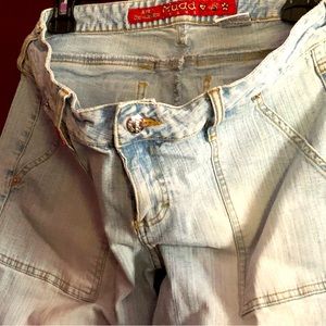 Mudd jeans juniors size 13